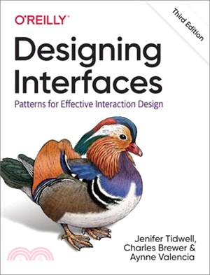 Designing Interfaces ― Patterns for Effective Interaction Design