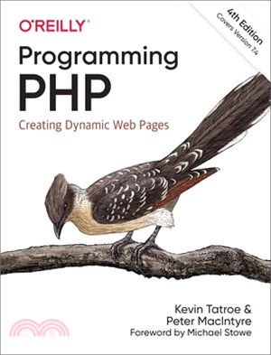 Programming Php ― Creating Dynamic Web Pages