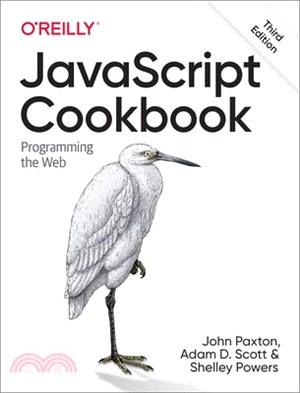 Javascript Cookbook ― Programming the Web