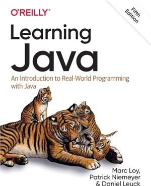 Learning Java：An Introduction to Real-World Programming with Java