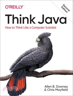 Think Java ― How to Think Like a Computer Scientist