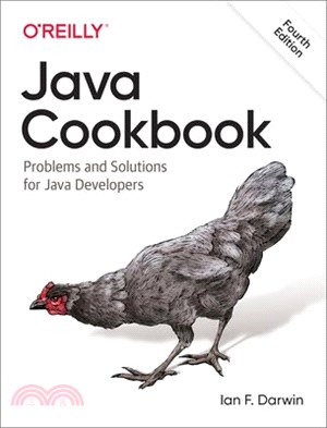Java Cookbook ― Problems and Solutions for Java Developers