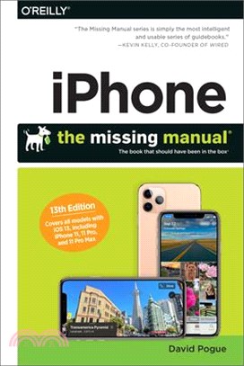 Iphone - the Missing Manual ― The Book That Should Have Been in the Box