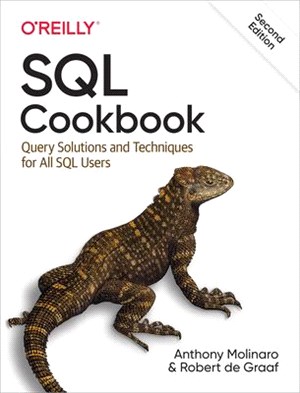 SQL Cookbook ― Query Solutions and Techniques for All SQL Users