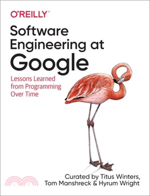 Software Engineering at Google ― Lessons Learned from Programming over Time