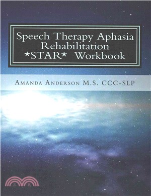 Speech Therapy Aphasia Rehabilitation Workbook ― Expressive and Written Language