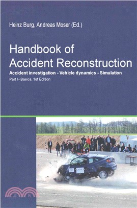 Handbook of Accident Reconstruction