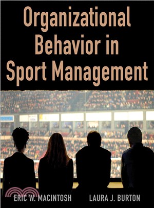 Organizational behavior in sport management /