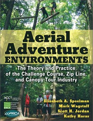 Aerial Adventure Environments ― The Theory and Practice of the Challenge Course, Zip Line, and Canopy Tour Industry