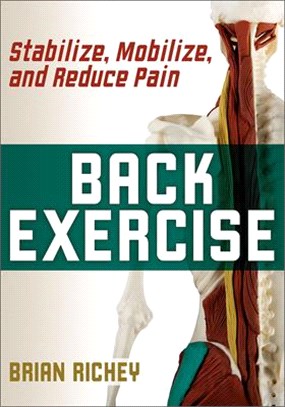 Back Exercise ― Stabilize, Mobilize, and Reduce Pain