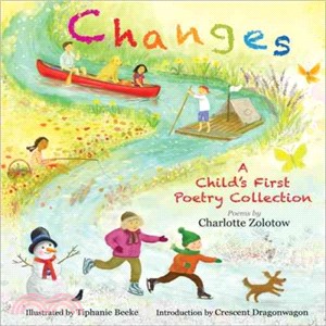 Changes ─ A Child's First Poetry Collection