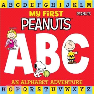 My First Peanuts ABC ─ An Alphabet Adventure