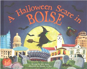 A Halloween Scare in Boise