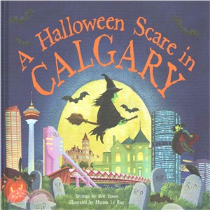 A Halloween Scare in Calgary