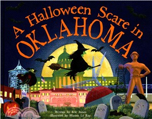 A Halloween Scare in Oklahoma