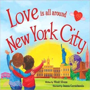 Love Is All Around New York City