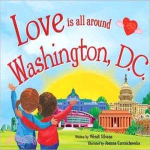 Love Is All Around Washington, D.C.