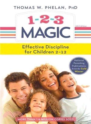 1-2-3 Magic ─ Effective Discipline for Children 2-12