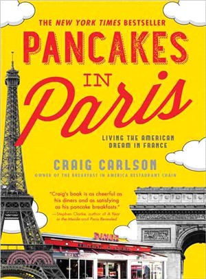 Pancakes in Paris ─ Living the American Dream in France