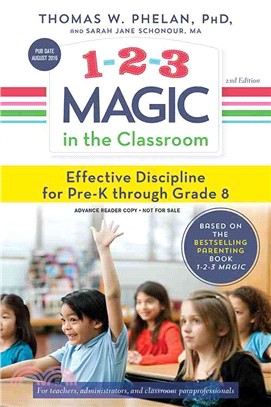 1-2-3 Magic in the Classroom ─ Effective Discipline for Pre-k Through Grade 8