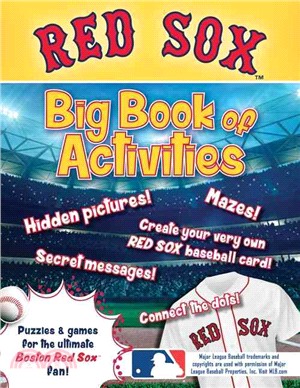 Boston Red Sox ─ The Big Book of Activities