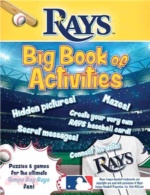 Tampa Bay Rays ─ The Big Book of Activities