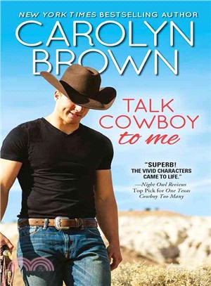 Talk Cowboy to Me