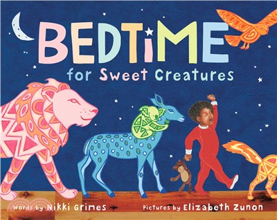 Bedtime for sweet creatures ...