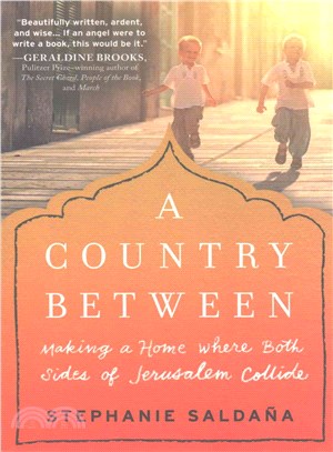 A Country Between ─ Making a Home Where Both Sides of Jerusalem Collide