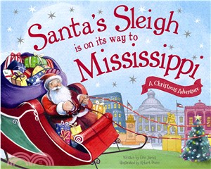 Santa's Sleigh Is on Its Way to Mississippi