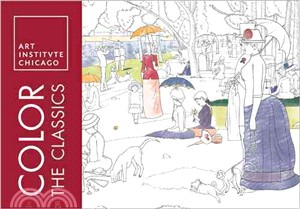 Color the Classics ─ Art Institute of Chicago