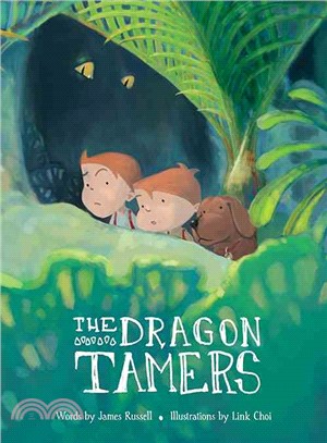 The dragon tamers  : a Dragon Brothers book