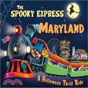 The Spooky Express Maryland ─ A Halloween Thrill Ride