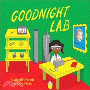 Goodnight Lab ─ A Scientific Parody