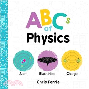 Abcs of Physics (Baby University) (硬頁書)