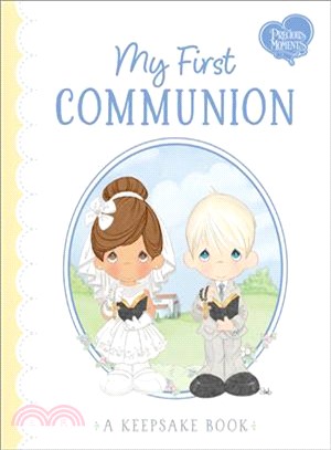My First Communion ─ A Keepsake Book