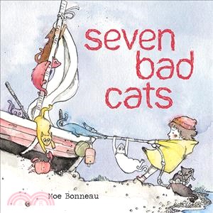 Seven bad cats /