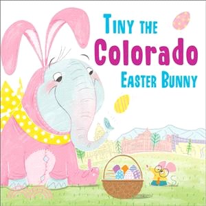 Tiny the Colorado Easter Bunny