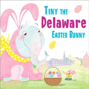 Tiny the Delaware Easter Bunny