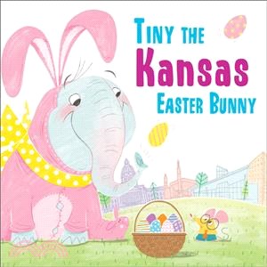 Tiny the Kansas Easter Bunny