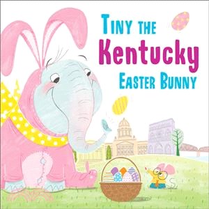 Tiny the Kentucky Easter Bunny