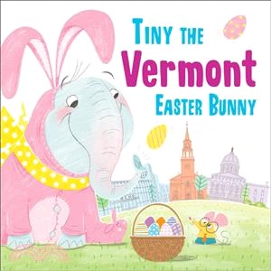 Tiny the Vermont Easter Bunny