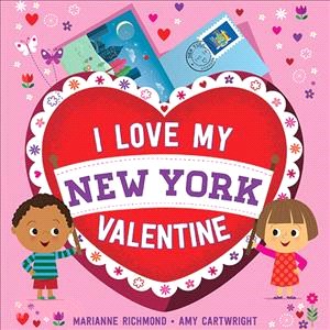 I Love My New York Valentine