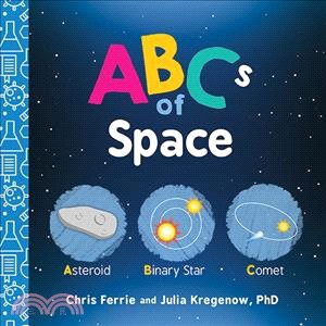 Abcs of Space (Baby University)