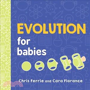 Evolution for Babies (Baby University)