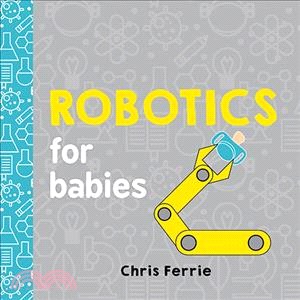 Robotics for Babies (Baby University) (硬頁書)
