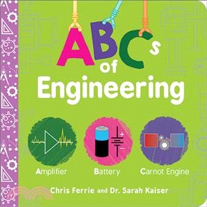 Abcs of Engineering (Baby University)