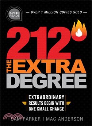 212 the Extra Degree ― Extraordinary Results Begin With One Small Change