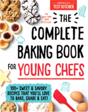 The complete baking book for...