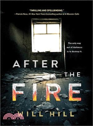 After the Fire (平裝本)